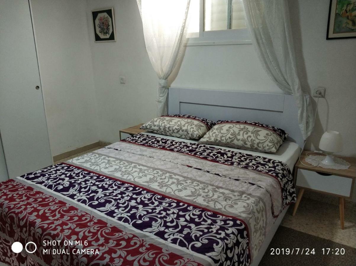 Didi Guest House Bet She'an Exterior photo